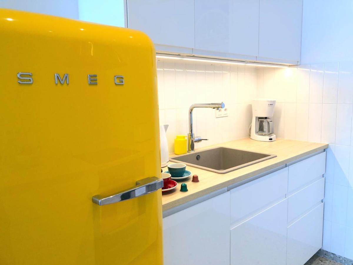 Apartament Tłusta Mewa Sea View Gdynia Zewnętrze zdjęcie