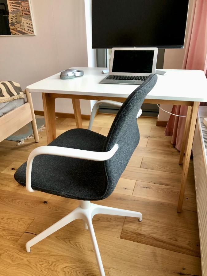 Apartament Tłusta Mewa Sea View Gdynia Zewnętrze zdjęcie