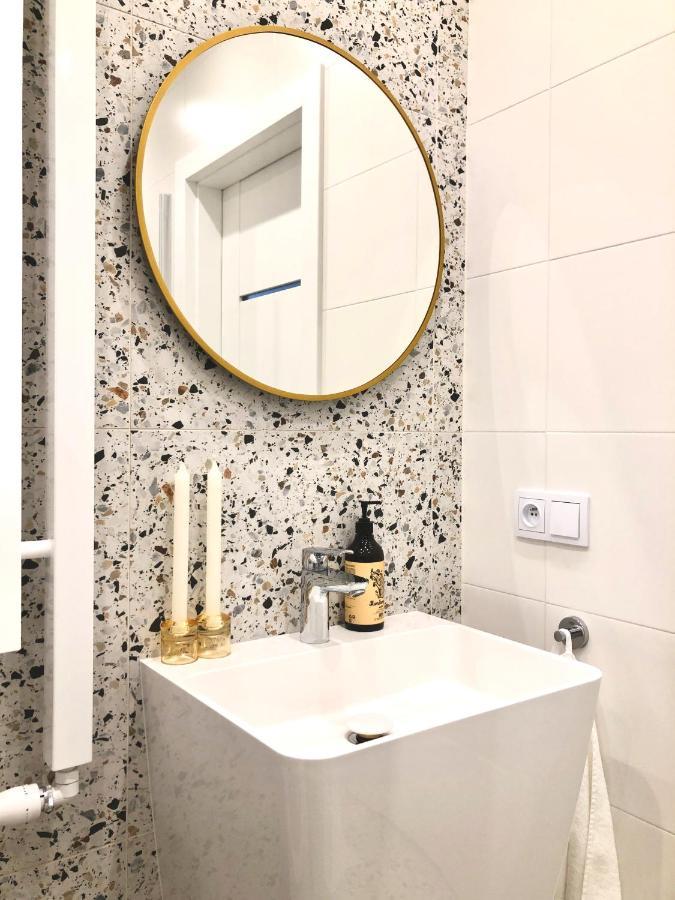 Apartament Tłusta Mewa Sea View Gdynia Zewnętrze zdjęcie