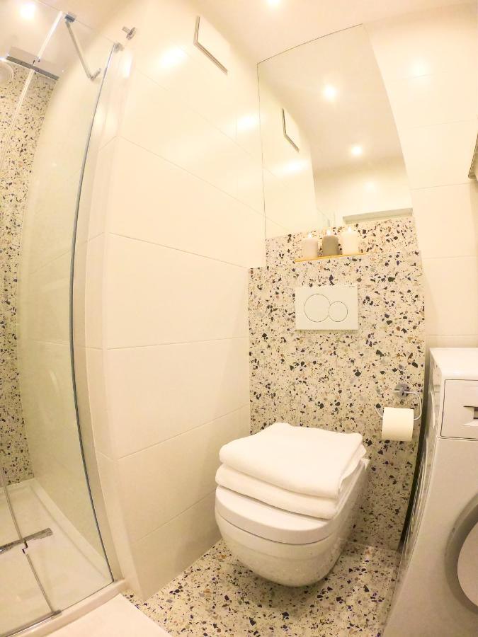 Apartament Tłusta Mewa Sea View Gdynia Zewnętrze zdjęcie